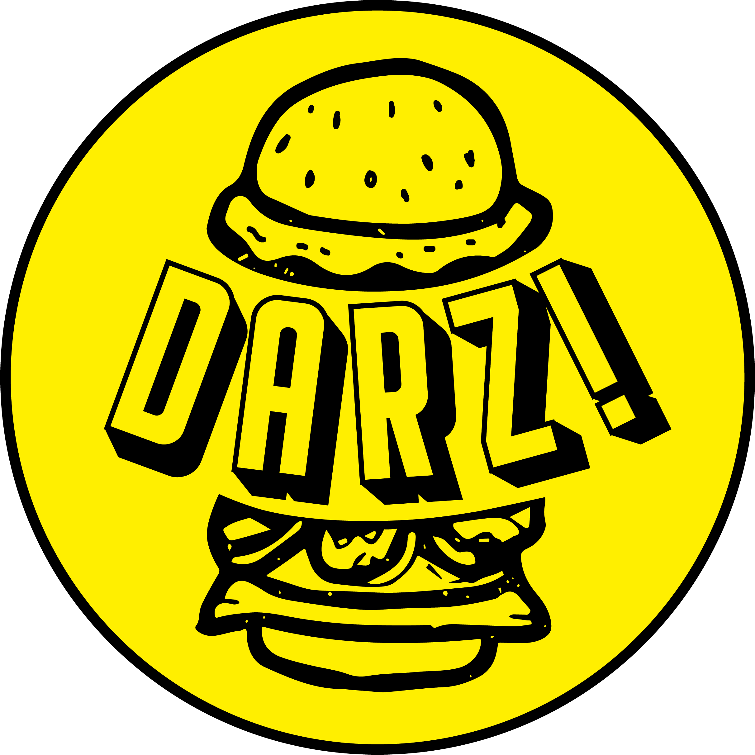 DARZ! Logo